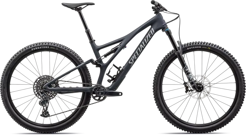 Specialized Stumpjumper Comp 2024 - Blå Cykel