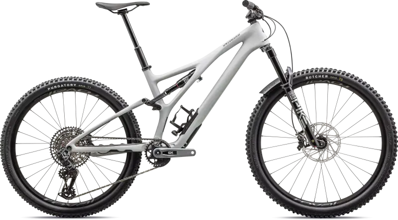 Specialized Stumpjumper LTD 2024 - Grå Mountainbike