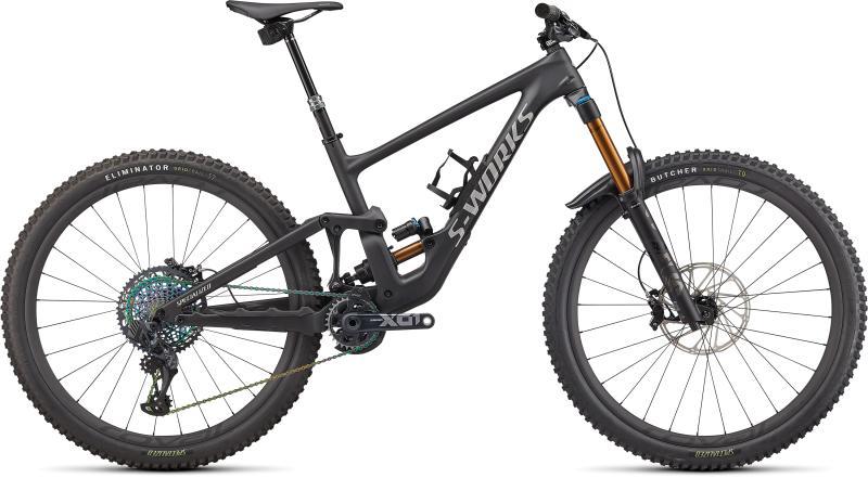 Specialized S-Works Enduro 2023 – Black