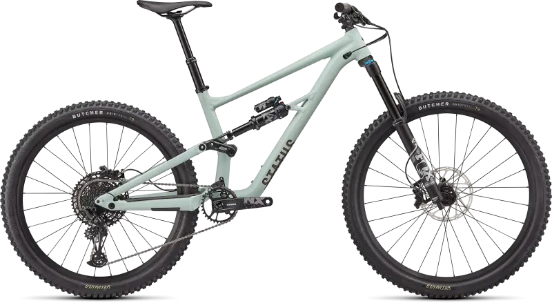 Specialized Status 160 2024 - Turkis Cykel