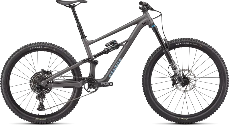 Specialized Status 160 2024 – Mountainbike Grå