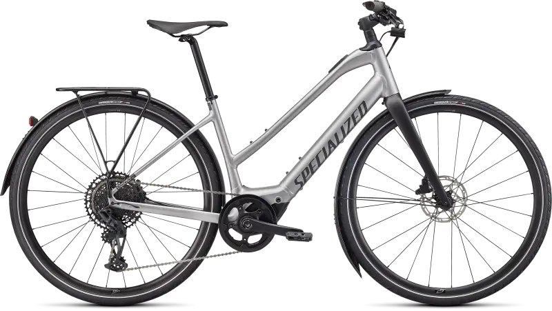 Specialized Turbo Vado SL 5.0 Elcykel 2024 - Sølv