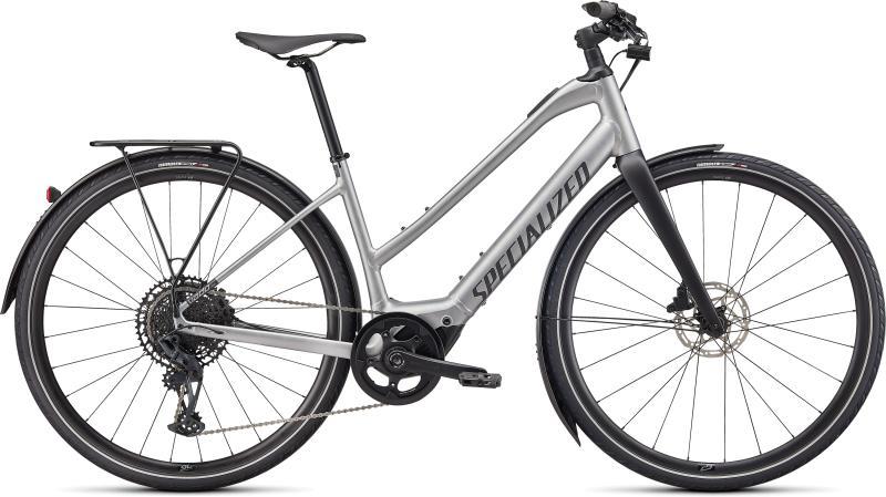 Specialized Turbo Vado SL 5.0 Elcykel 2023 - Sølv