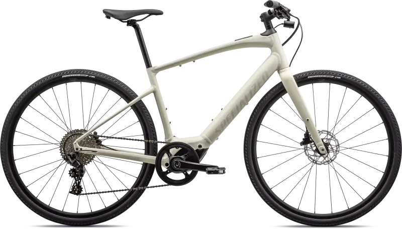 Specialized Turbo Vado SL 4.0 2024 - Hvid Elcykel