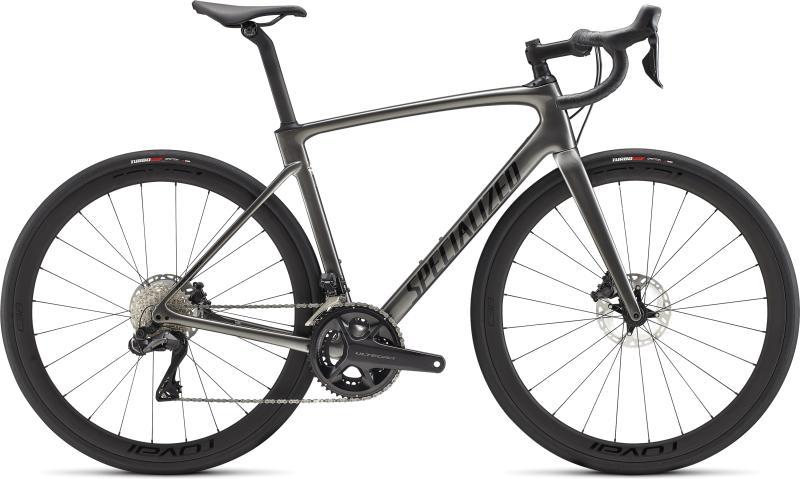 Specialized Roubaix Expert 2023 – Sølvcykel