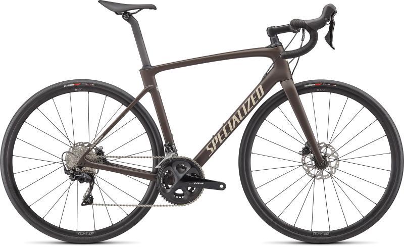 Specialized Roubaix Sport 2023 - Brun Cykel
