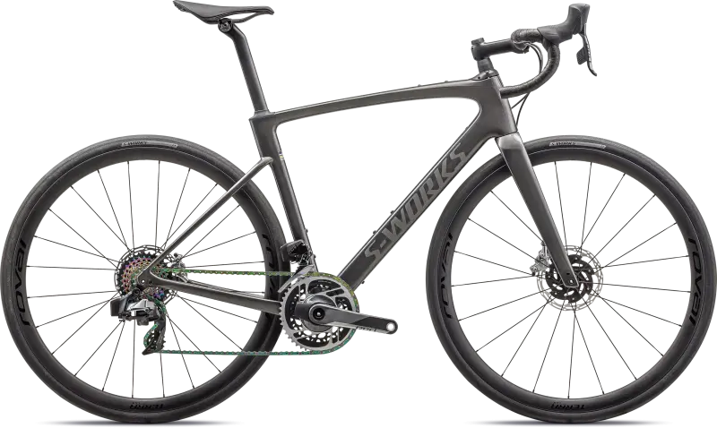 S Works Roubaix SL8 2024 - Sort Cykel fra Specialized