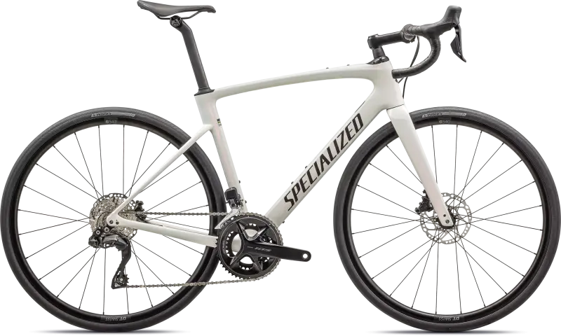 Specialized Roubaix SL8 Comp 2024 - Hvid