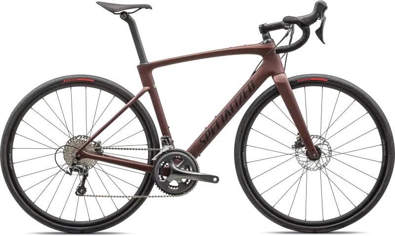 Specialized Roubaix SL8 2024 – Brun Cykel
