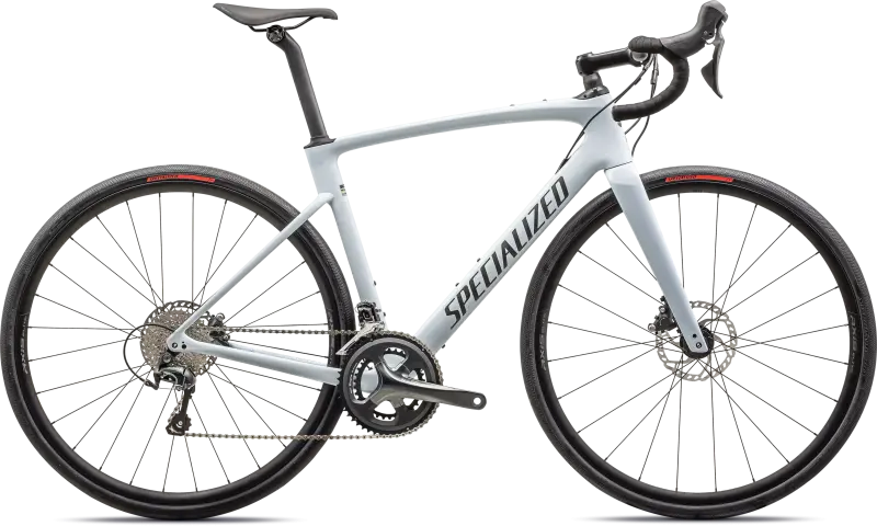 Specialized Roubaix SL8 2024 – Hvid Cykel