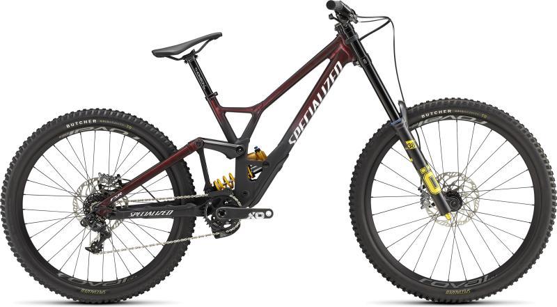 Specialized Demo Race 2023 - Rød Cykel
