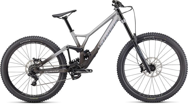Specialized Demo Expert 2023 - Grå/Sølv Cykel