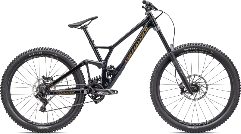 Specialized Demo Expert 2024 - Sort Cykel