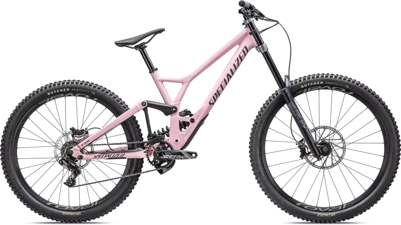 Specialized Demo Expert 2024 – Pink Cykel