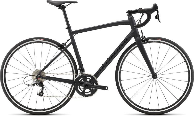 Specialized Allez E5 Elite 2023 - Sort