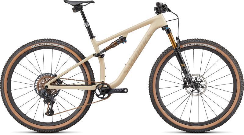 Specialized S-Works Epic EVO 2023 - Brun Cykel