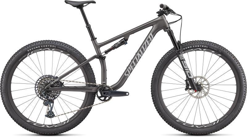 Specialized Epic EVO Expert 2023 - Grå Cykel