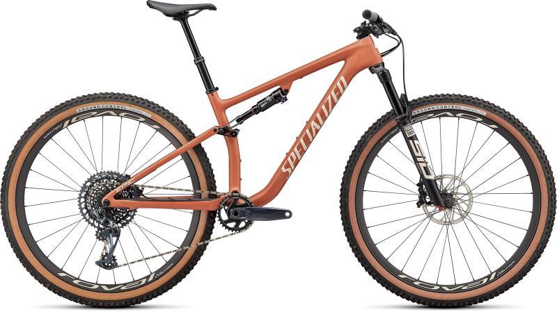 Specialized Epic EVO Expert 2023 - Orange Cykel