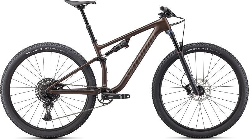 Specialized Epic EVO 2023 – Brun Mountainbike