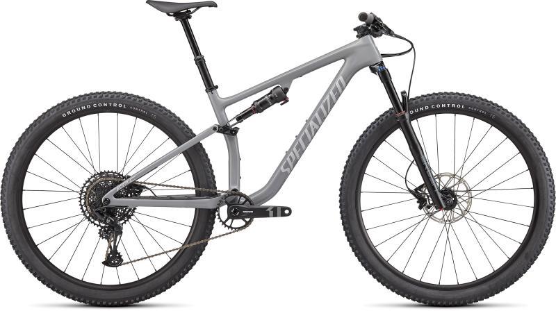 Specialized Epic EVO 2023 - Grå Mountainbike