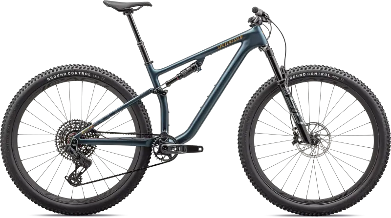 Specialized Epic EVO Pro LTD 2023 - Blå Mountainbike