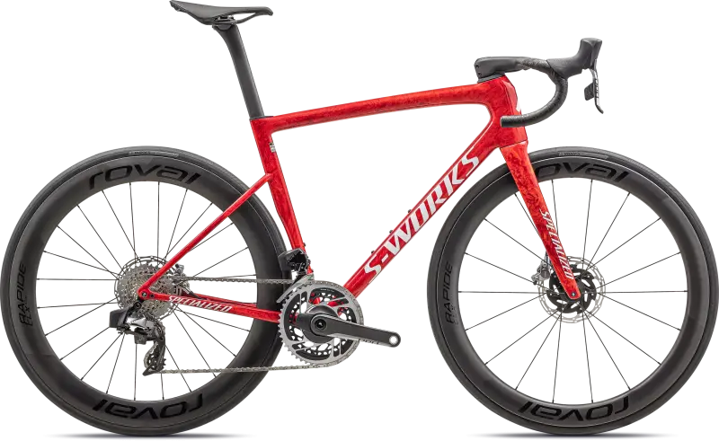Specialized S-Works Tarmac SL8 - SRAM Red eTap AXS 2024