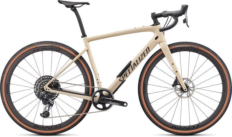 Specialized Diverge Pro Carbon 2023 - Brun Cykel