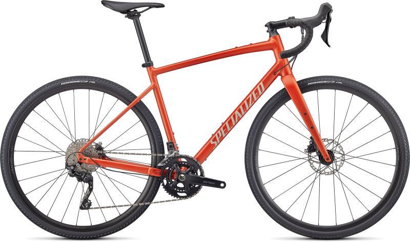 Specialized Diverge Elite E5 2023 - Gravel Racercykel