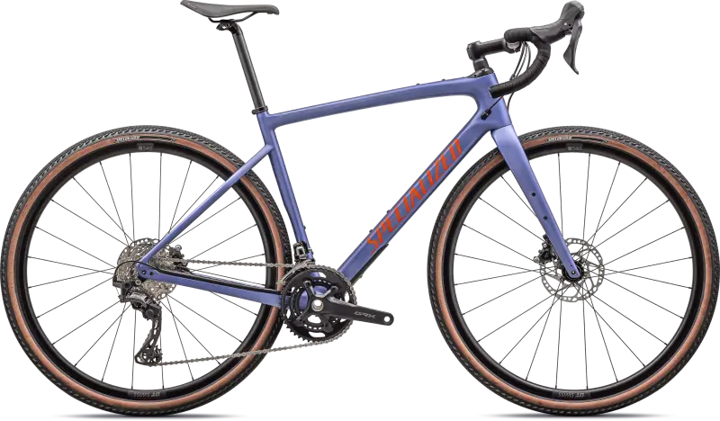 Specialized Diverge Sport Carbon 2024 - Lilla Cykel
