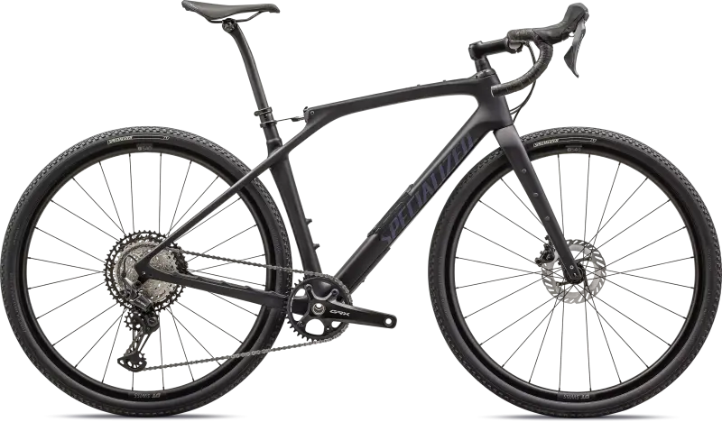 Specialized Diverge STR Comp 2024 - Sort Cykel