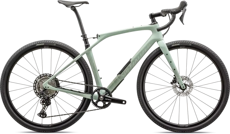 Specialized Diverge STR Comp 2024 – Grøn Cykel
