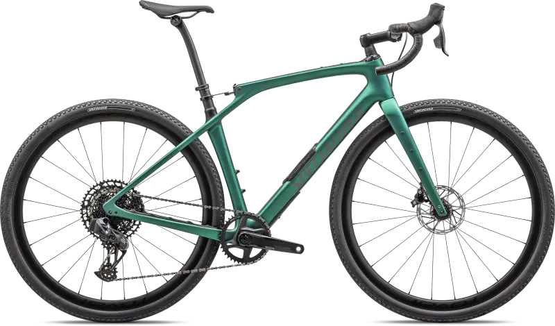 Specialized Diverge STR Expert 2024 - Grøn Cykel