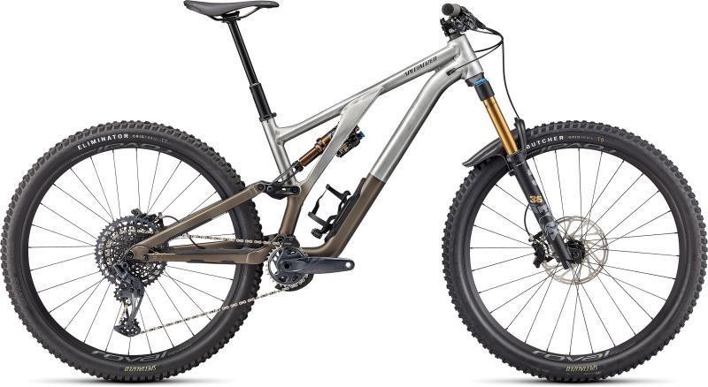 Specialized Stumpjumper EVO Elite 2023 - Sølv/Grå