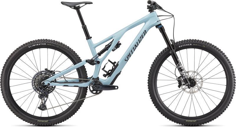 Specialized Stumpjumper EVO Comp 2023 - Blå Cykel