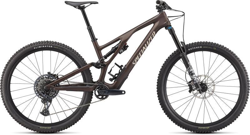 Specialized Stumpjumper EVO Comp 2023 - Brun MTB