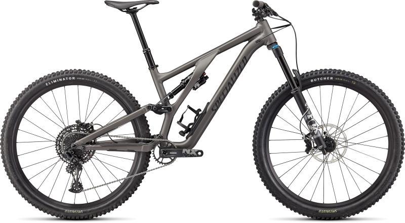 Specialized Stumpjumper EVO Comp Alloy 2022 - Gråcykel
