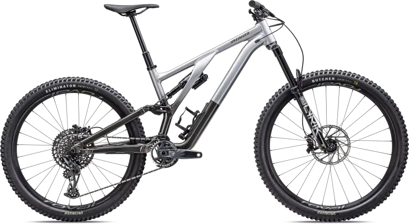 Specialized Stumpjumper EVO Elite 2024 - Sølvcykel