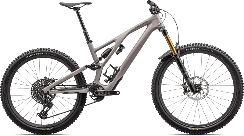 Specialized Stumpjumper EVO Pro 2024 - Grå Cykel