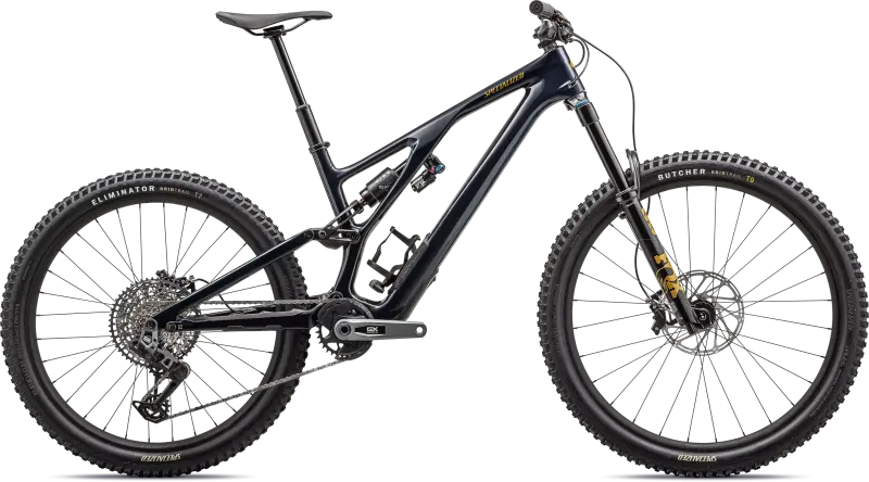 Specialized Stumpjumper EVO Expert 2024 - Blå Cykel