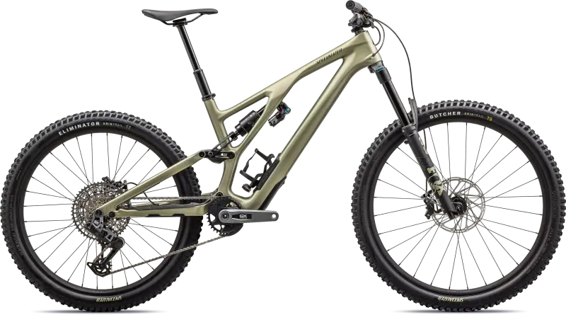 Specialized Stumpjumper EVO Expert 2024 - Grøn