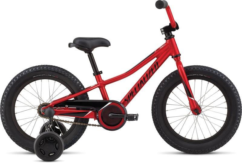 Specialized Riprock Coaster 16 2022 – Rød Cykel
