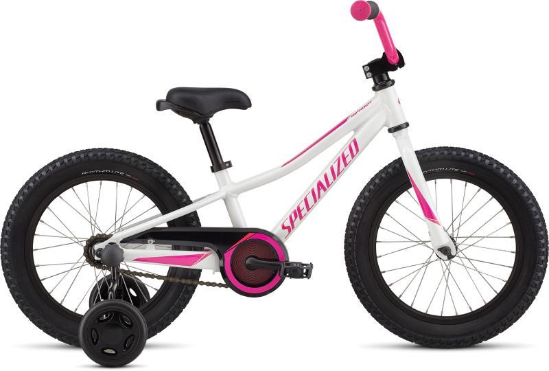 Specialized Riprock Coaster 16 2022 – Hvid Cykel