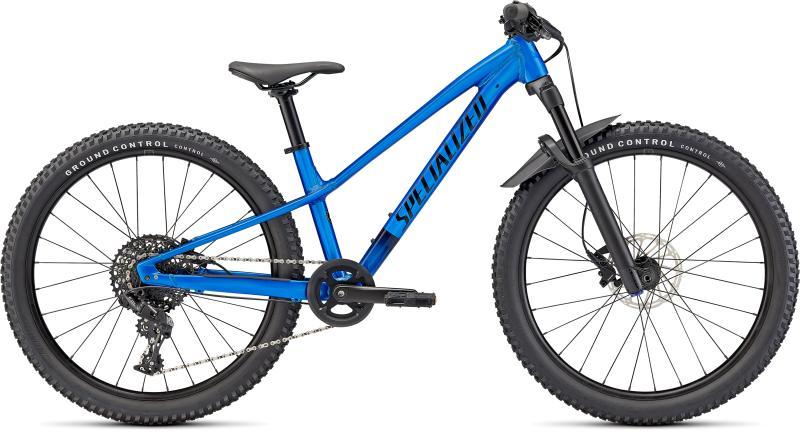 Specialized Riprock Expert 24" 2022 - Blå Cykel
