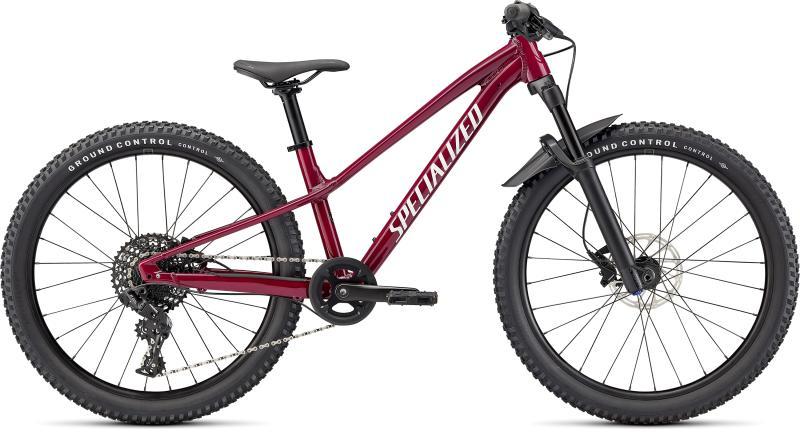 Specialized Riprock Expert 24 2022 - Rød Cykel