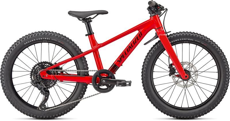 Specialized Riprock 20 2022 - Rød Cykel
