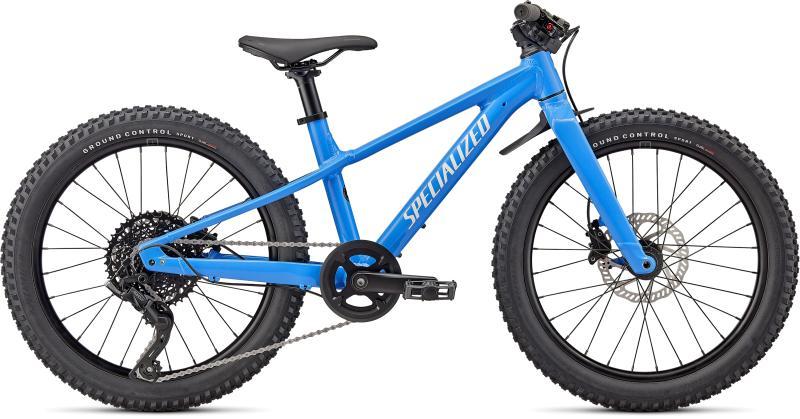 Specialized Riprock 20 2022 - Blå cykel