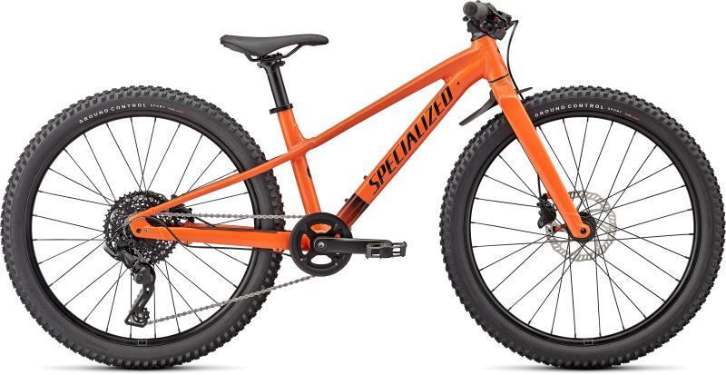 Specialized Riprock 24 2022 - Børnecykel i Orange
