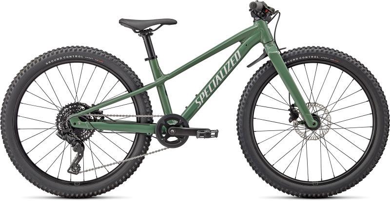 Specialized Riprock 24 2022 - Grøn Cykel