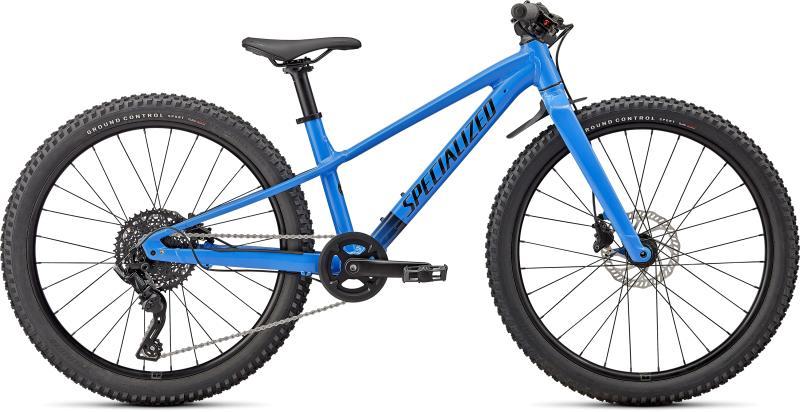 Specialized Riprock 24 2022 - Blå Cykel