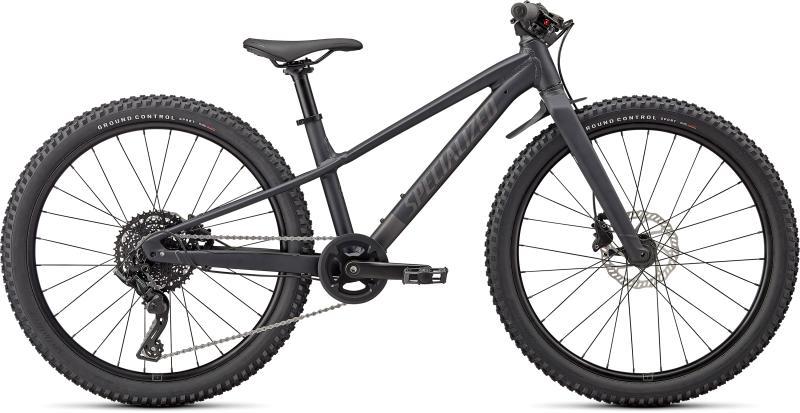 Specialized Riprock 24 2022 - Sort Cykel
